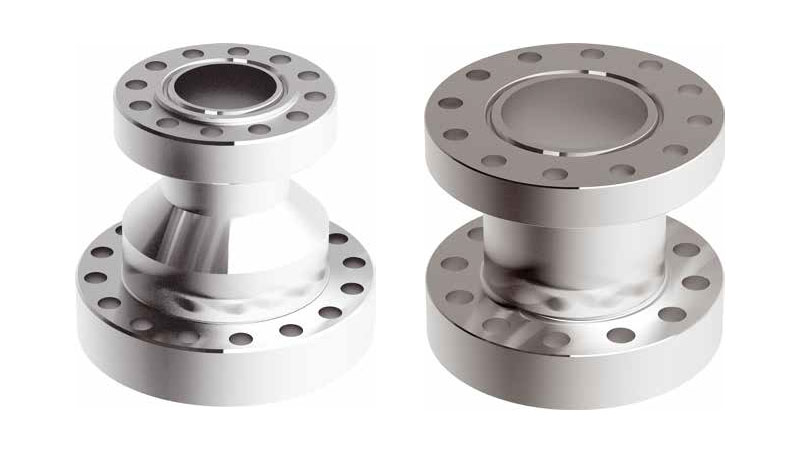 Adapter And Spacer Spools