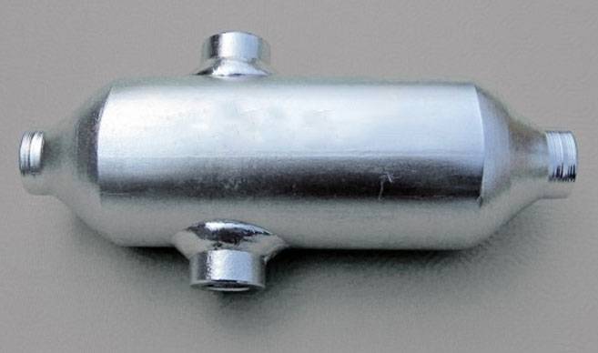 SS 304 Condensate Pots