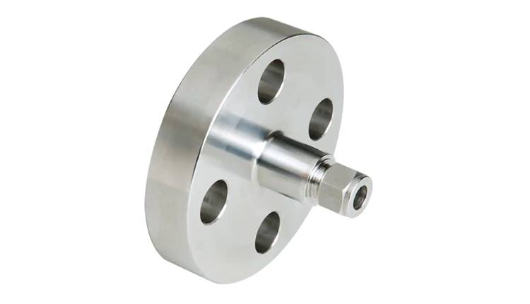 Flanged Connectors