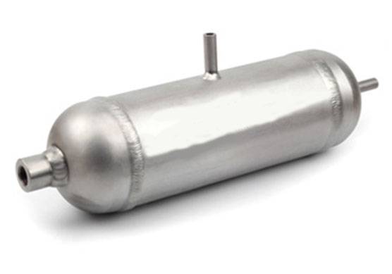SS 304H Condensate Pots